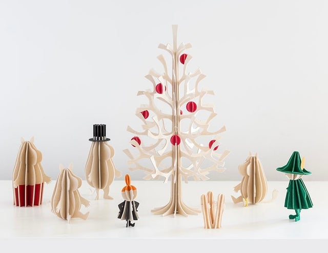 【5％OFF】 廃盤】lovi いきとどい 60cm クリスマスツリー ロヴィ クリスマス